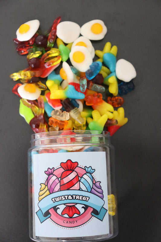 Funky Feet Fiesta Mix