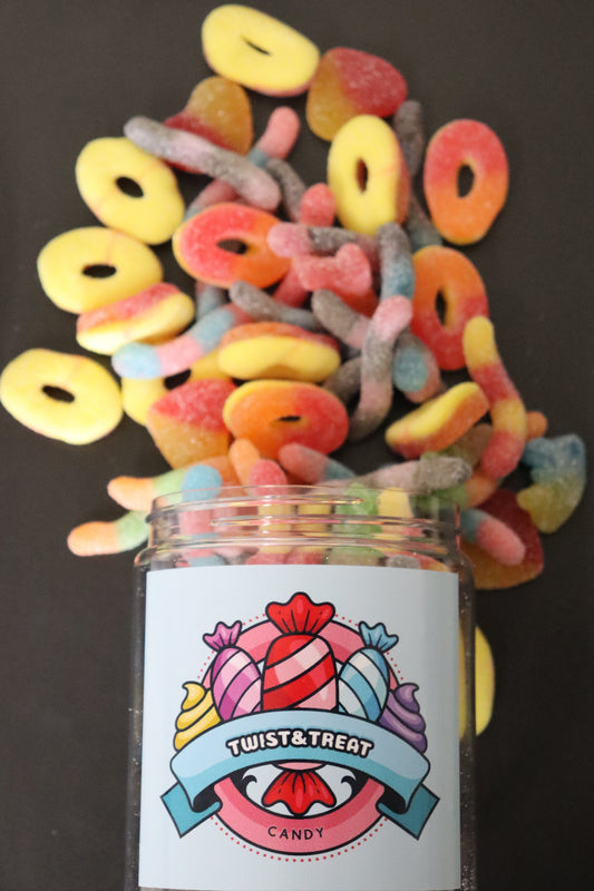 Extreme Sour Party Mix